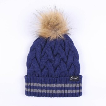 Gorro Tricot Pompom Winter Revenclaw - Harry Potter 2