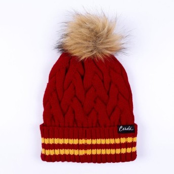 Mütze Tricot Pompom Winter Gryffindor - Harry Potter 2