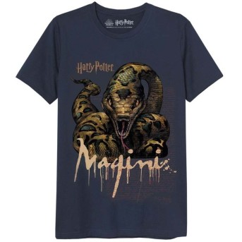 Camiseta Harry Potter - Nagini