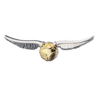 Pin Snitch Dorada - Harry Potter 2