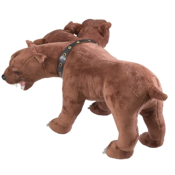 Peluche Fluffy  - Harry Potter 2