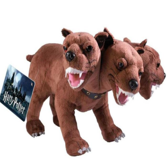 Peluche Fluffy  - Harry Potter