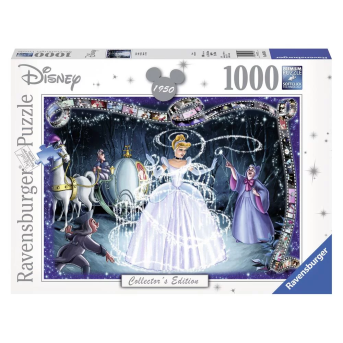 Puzzle La Cenicienta 1950 Disney Collect