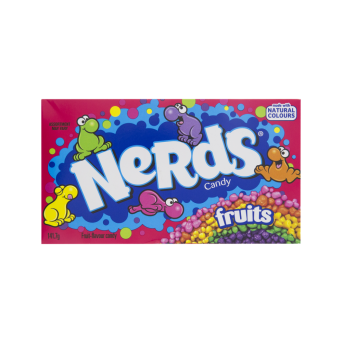 Wonka Nerds Rainbow Arc-en-ciel