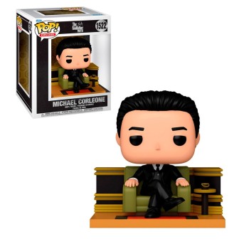 Figura Funko Pop! The Godfather Part 2 DELUXE Michael Corleone 2