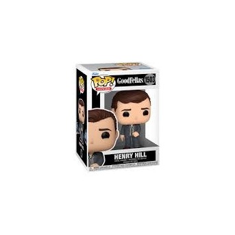 Figura Funko Pop! Goodfellas Henry Hill