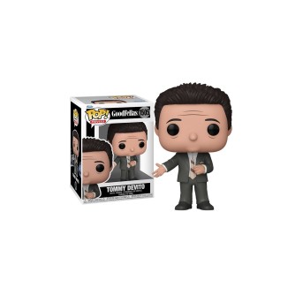 Figura Funko Pop! Goodfellas Tommy Devito 2