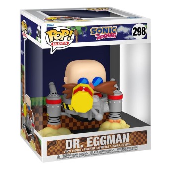 Figura Funko Pop! Dr. Eggman