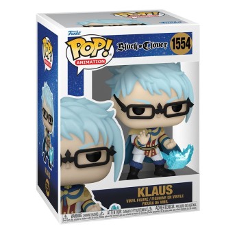 Figura Funko Pop! Black Clover Klaus