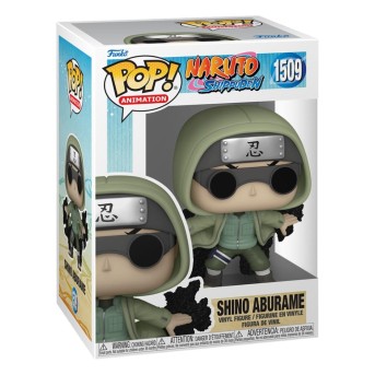 Figura Funko Pop! Naruto Shino Aburame