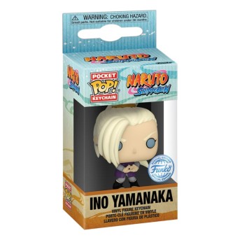 Figura Funko Pop! Naruto Keychain Ino Yamanaka