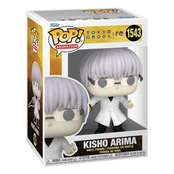 Figura Funko Pop! Tokyo Ghoul - RE Kisho Arima