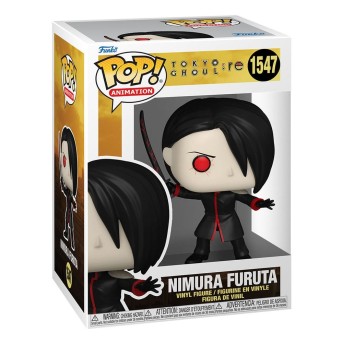 Figura Funko Pop! Tokyo Ghoul - RE Nimura Furuta