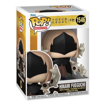 Figura Funko Pop! Tokyo Ghoul : RE Hinami Fueguchi