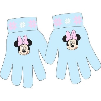 Guantes Minnie - Disney