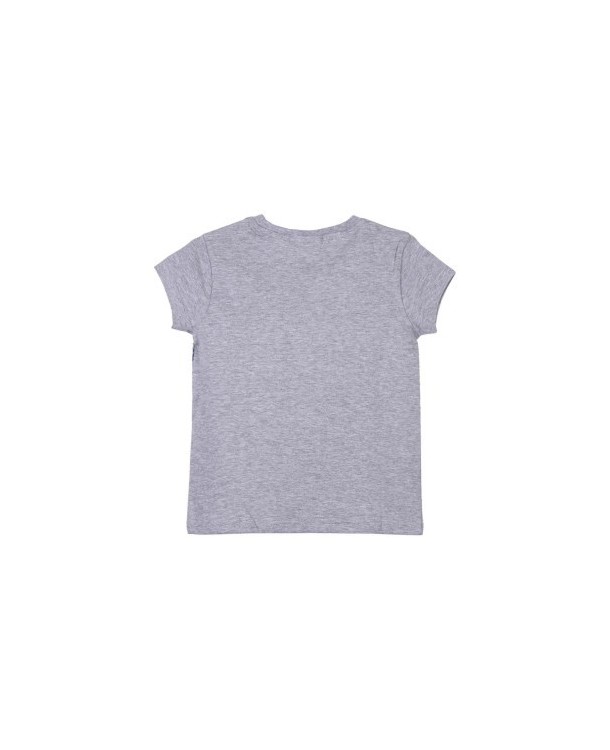 Camiseta Corta Niña Stitch