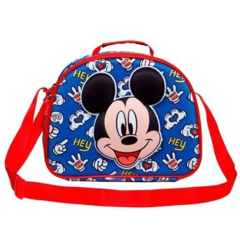 Portameriendas Mickey Mouse Grins - Disney