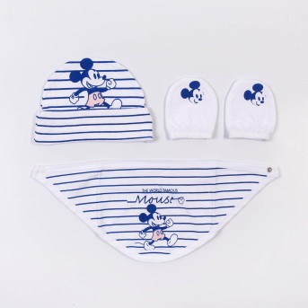 Pack Regalo 4 Piezas - Mickey Disney 2