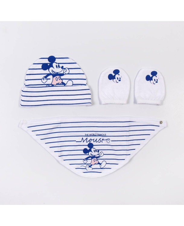 Pack Regalo 4 Piezas - Mickey Disney