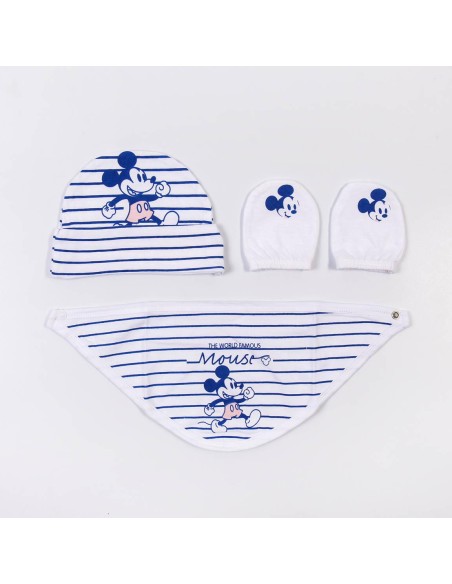 Pack Regalo 4 Piezas - Mickey Disney