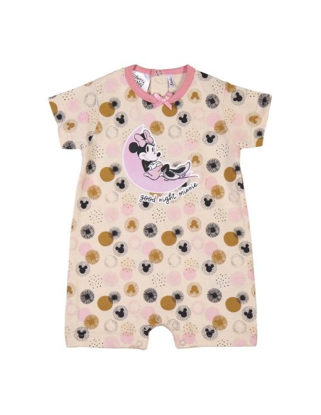 Pelele Manga Corta Minnie Mouse Summer