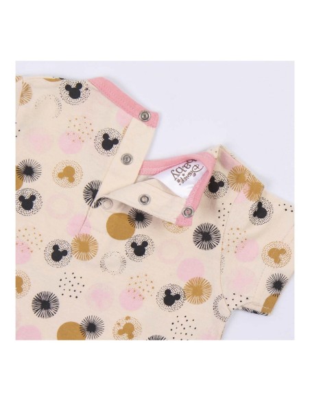 Pelele Manga Corta Minnie Mouse Summer