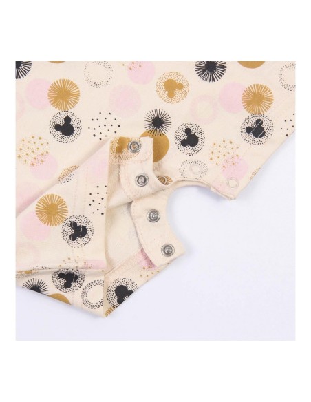 Pelele Manga Corta Minnie Mouse Summer