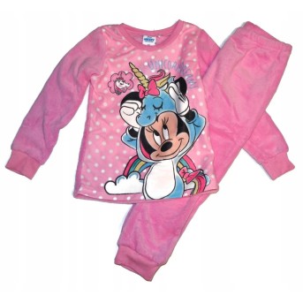 Pijama Minnie Mouse Disney