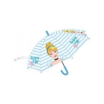Paraguas automatico Princesas Cenicienta - Disney