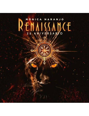 Renaissance (Triple CD) - Mónica Naranjo