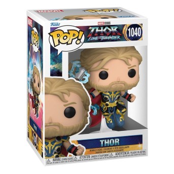 Figura Funko POP! Thor Thor Love and Thunder
