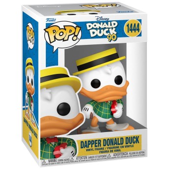 Figura Funko POP! Dapper Donald Duck