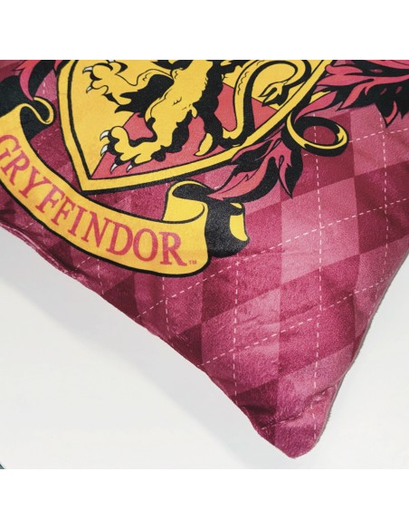 Cojín Harry Potter - Gryffindor Exclusiva REINO de juguetes