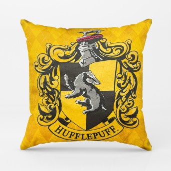 Cojín Harry Potter - Hufflepuff Exclusivo REINO de juguetes