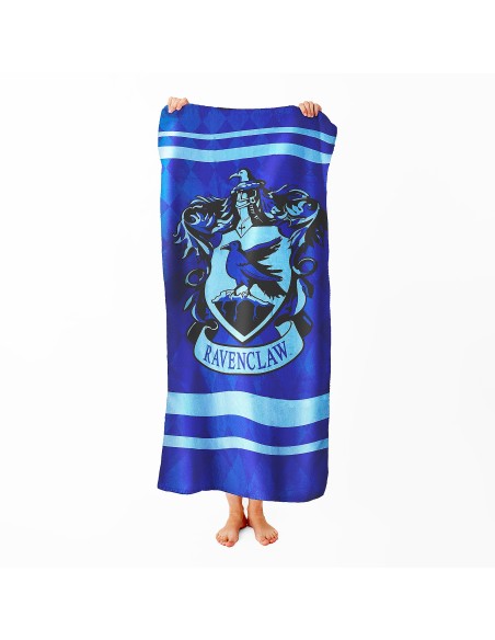 Toalla de Microfibra Harry Potter - Ravenclaw