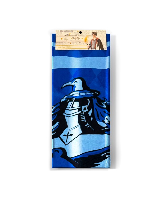 Toalla de Microfibra Harry Potter - Ravenclaw