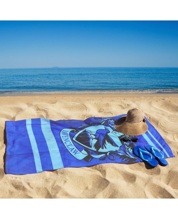 Toalla de Microfibra Harry Potter - Ravenclaw