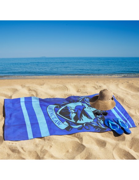 Toalla de Microfibra Harry Potter - Ravenclaw