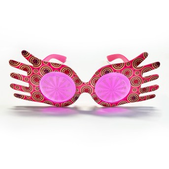 Gafas Luna Lovegood Niño - Harry Potter Exclusivas REINO de juguetes