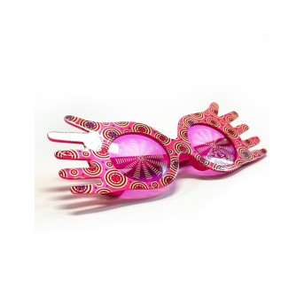 Gafas Luna Lovegood Adulto - Harry Potter Exclusivas REINO de juguetes 2