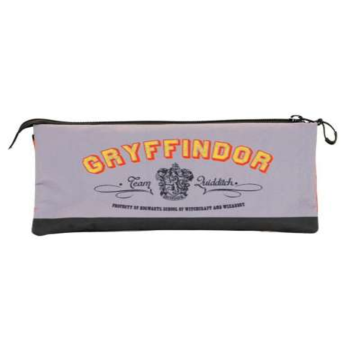 Estuche Triple Gryffindor – Harry Potter