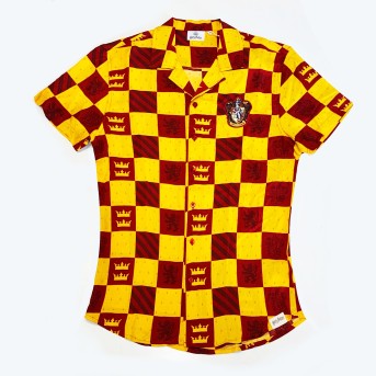 Camisa Gryffindor Exclusiva REINO de juguetes 2