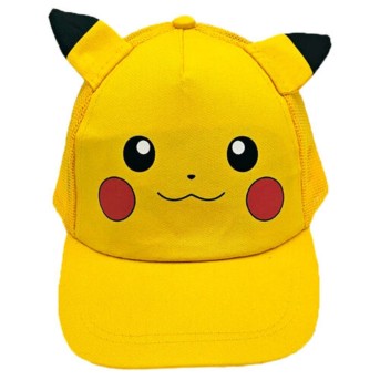Gorra Niño Pokemon - Pokemon