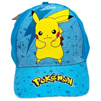 Gorra Niño Aleatoria - Pokemon 2