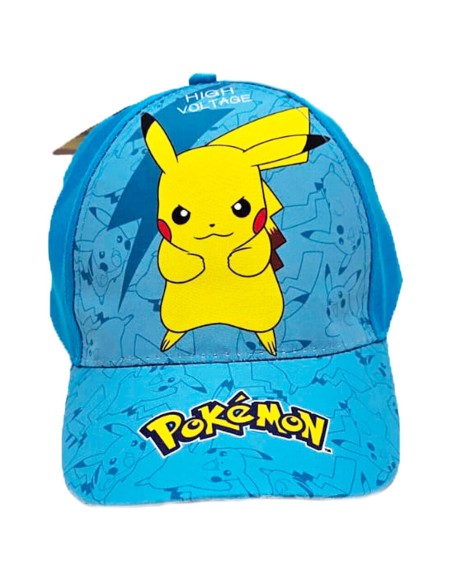 Gorra Niño Aleatoria - Pokemon