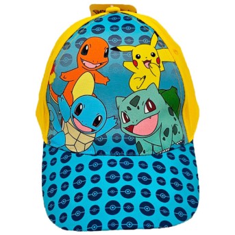 Random Boys' Cap - Pokémon 2