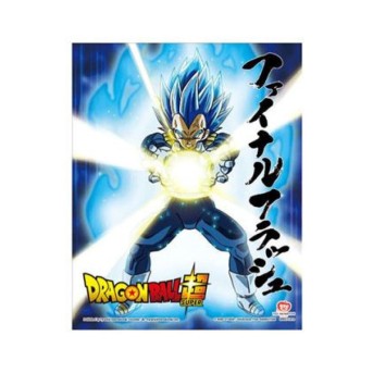 Dragon Ball Cuadro 3D Overpowered Team Up - Dragon Ball