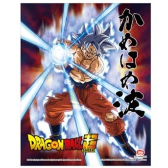 Dragon Ball Cuadro 3D Overpowered Team Up - Dragon Ball 2