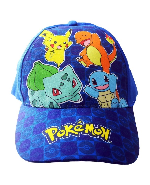 Gorra Niño Aleatoria - Pokemon
