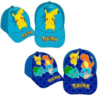 Cappellino Ragazzo Casuale - Pokémon